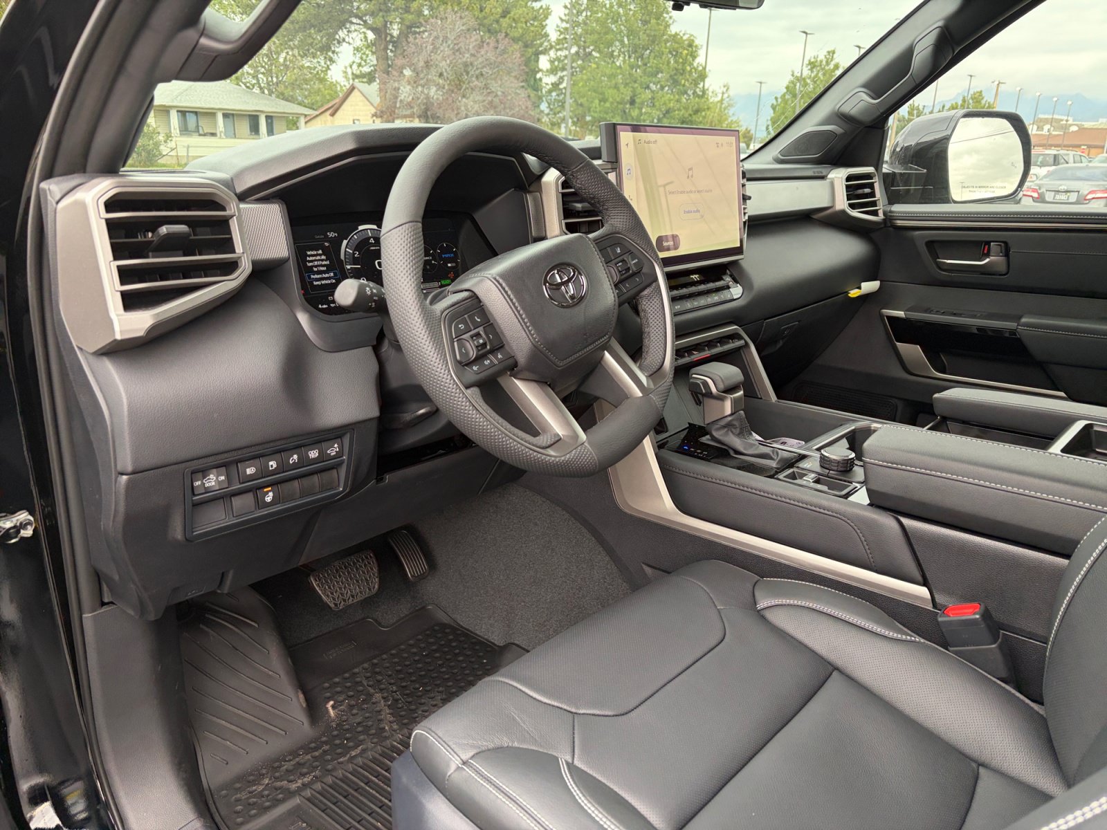 New 2026 Toyota Tundra Limited w/ Limited PVM Package AWD/4WD image 10