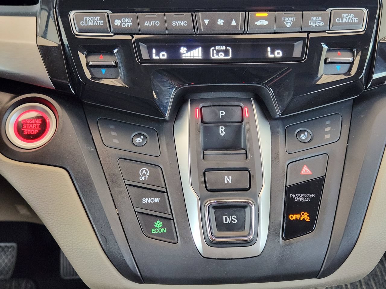Certified 2024 Honda Odyssey EX-L image 18