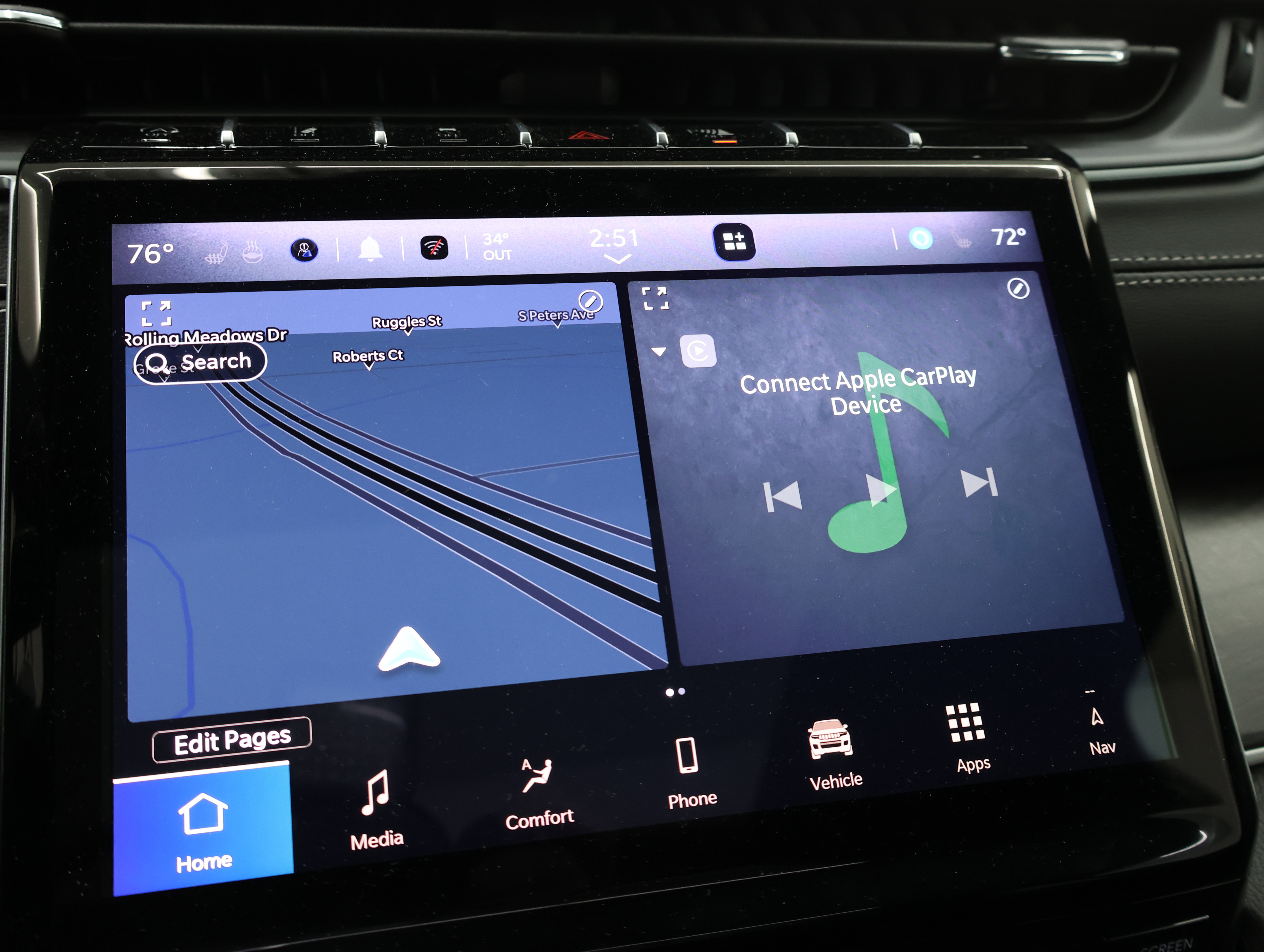 Used 2025 Jeep Grand Cherokee Limited w/ Luxury Tech Group II image 57