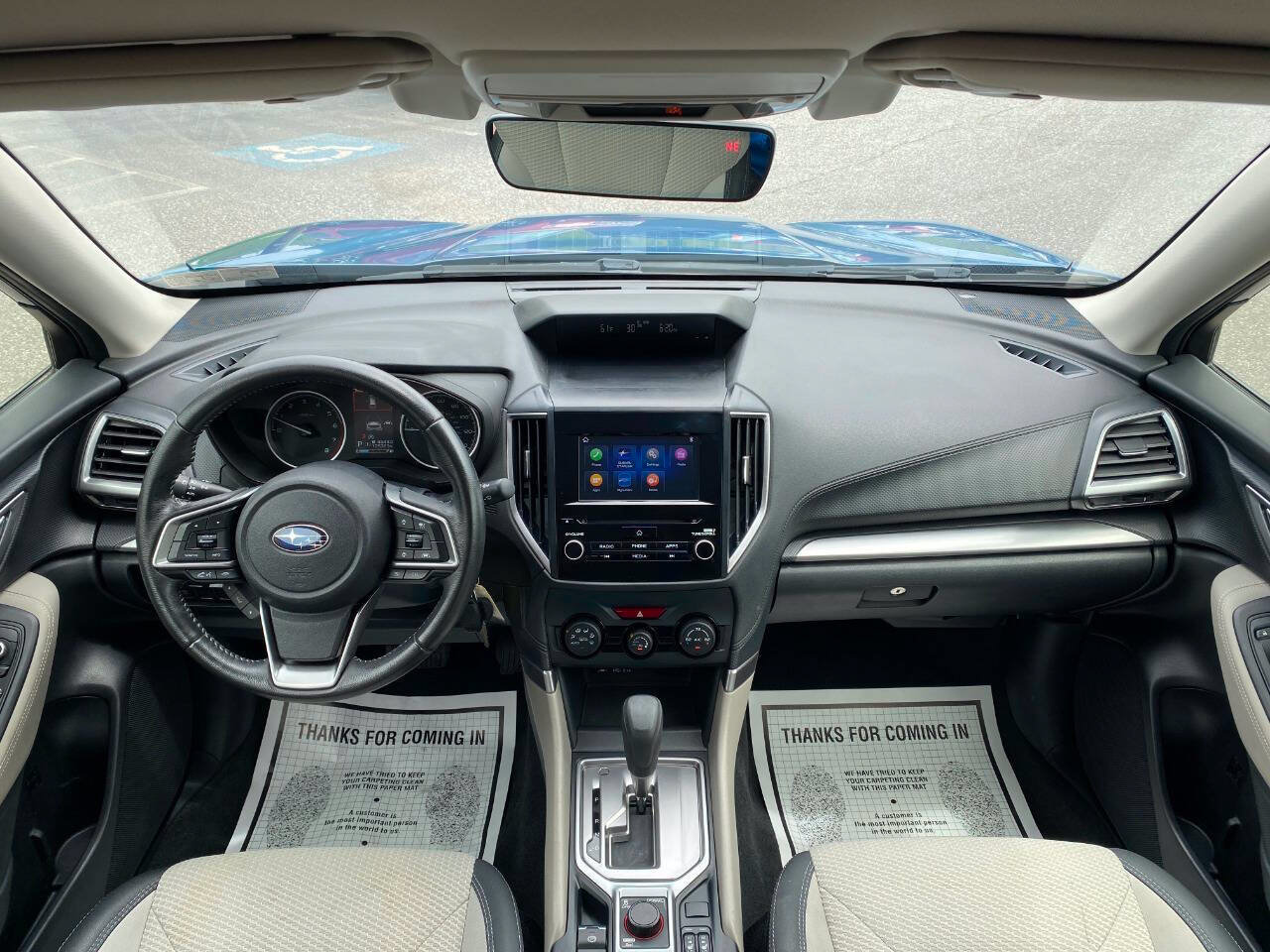 Used 2019 Subaru Forester Premium w/ All-Weather Package AWD/4WD image 24