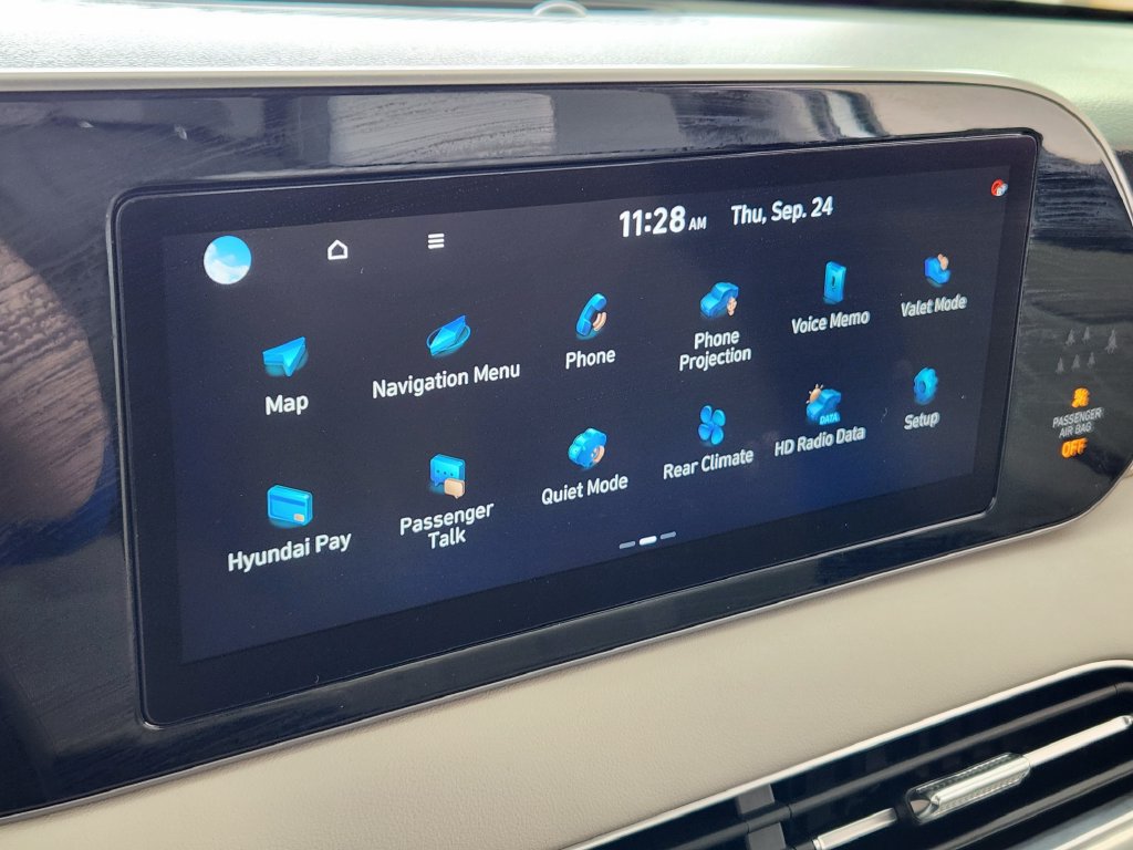 Used 2022 Hyundai Palisade Calligraphy AWD/4WD image 23