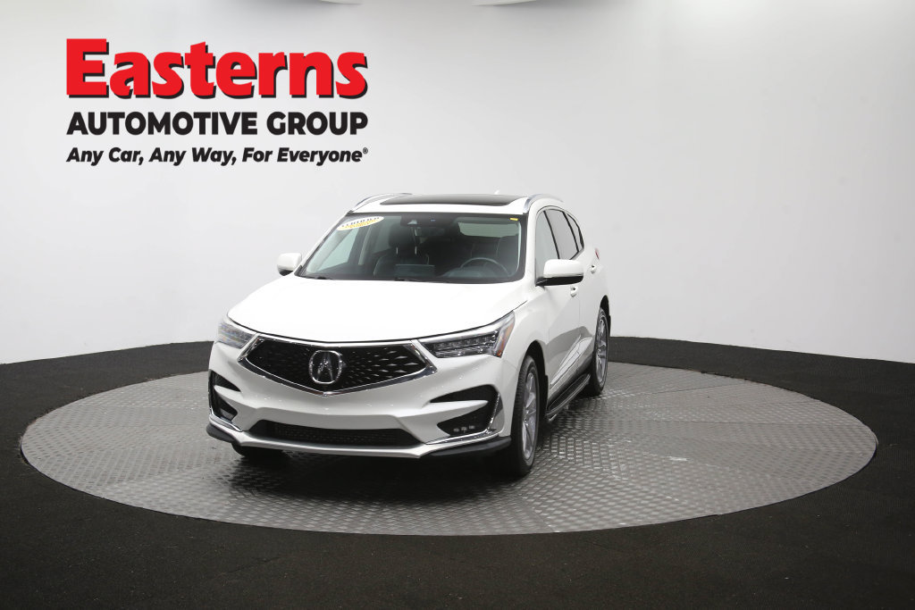 Used 2019 Acura RDX w/ Advance Package AWD/4WD image 60