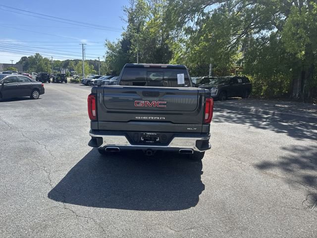 Used 2019 GMC Sierra 1500 SLT w/ SLT Premium Plus Package image 6