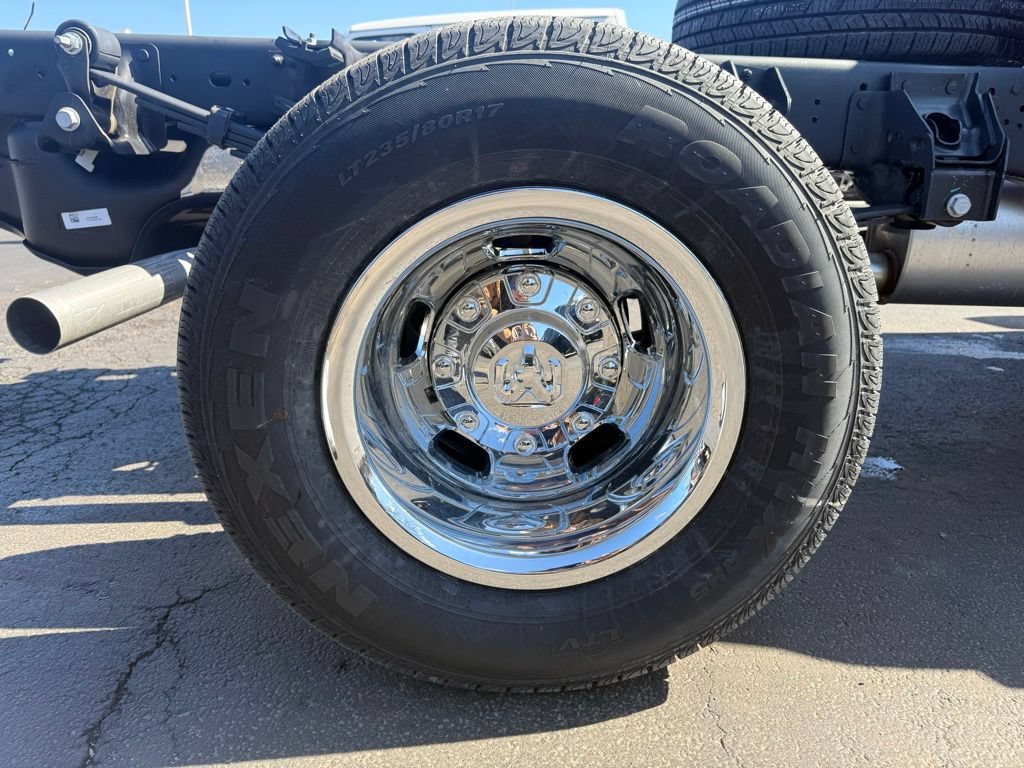 New 2026 RAM 3500 Tradesman w/ Chrome Appearance Group A AWD/4WD image 52
