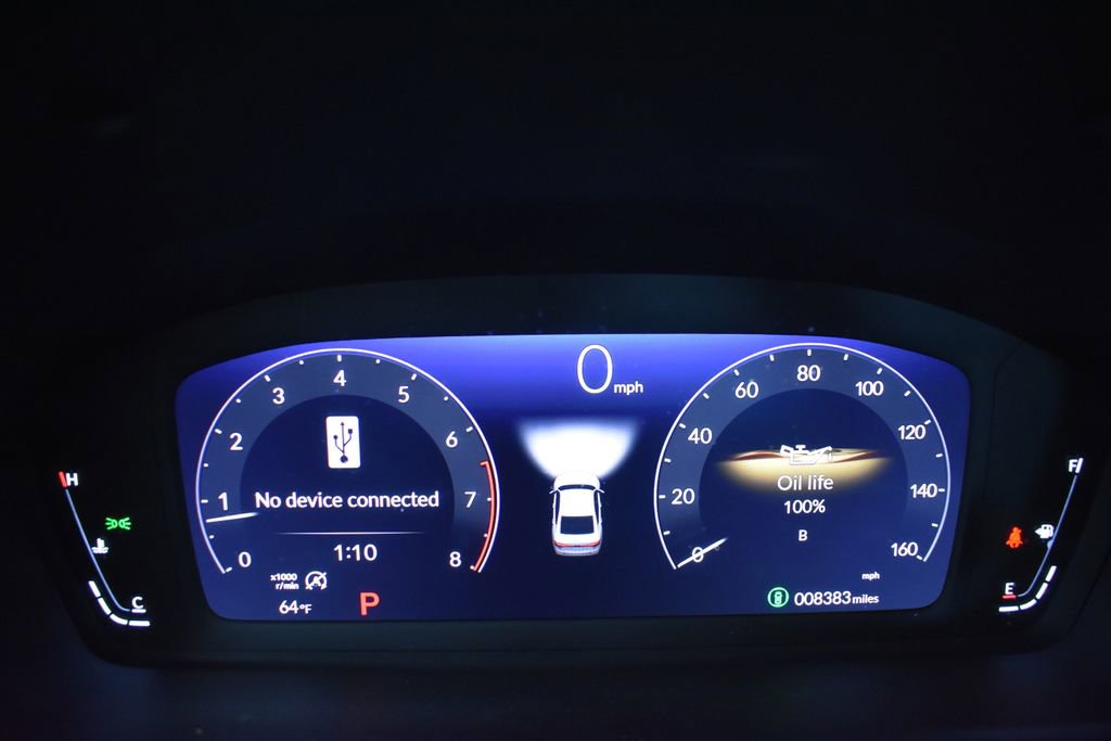 Used 2025 Honda Accord SE image 27