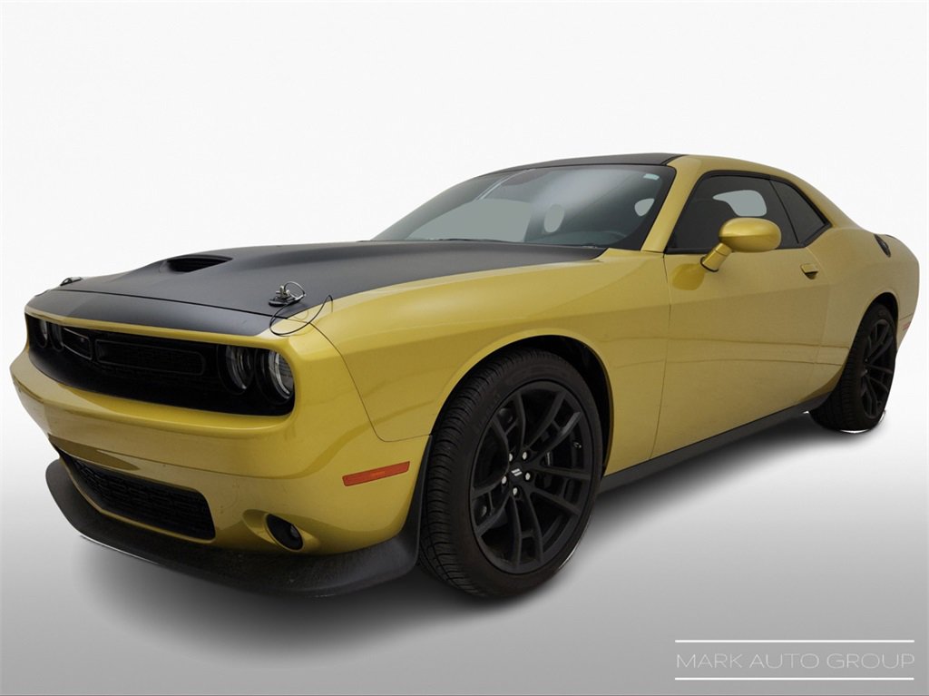 Used 2021 Dodge Challenger R/T Scat Pack w/ T/A Package