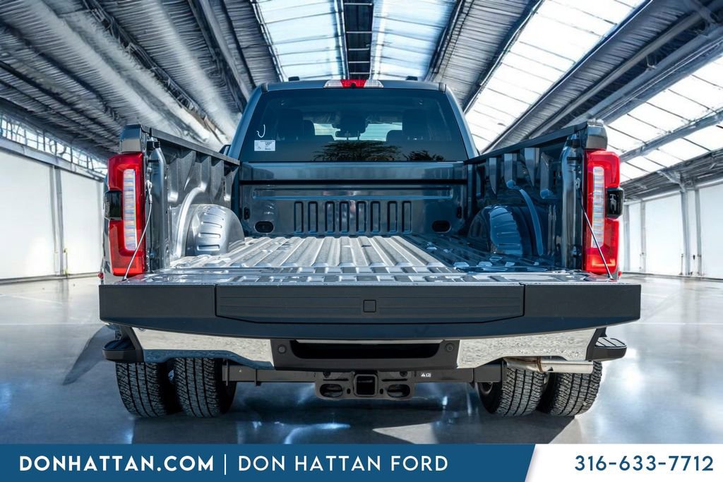 New 2026 Ford F350 Lariat w/ FX4 Off-Road Package AWD/4WD image 33