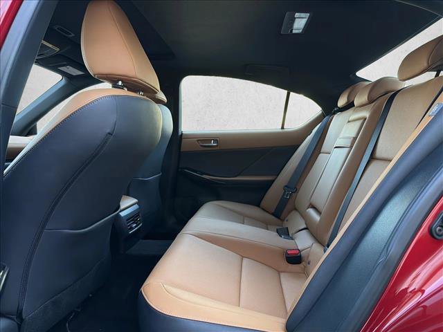 Used 2024 Lexus IS 350 F Sport w/ Navigation Package image 23