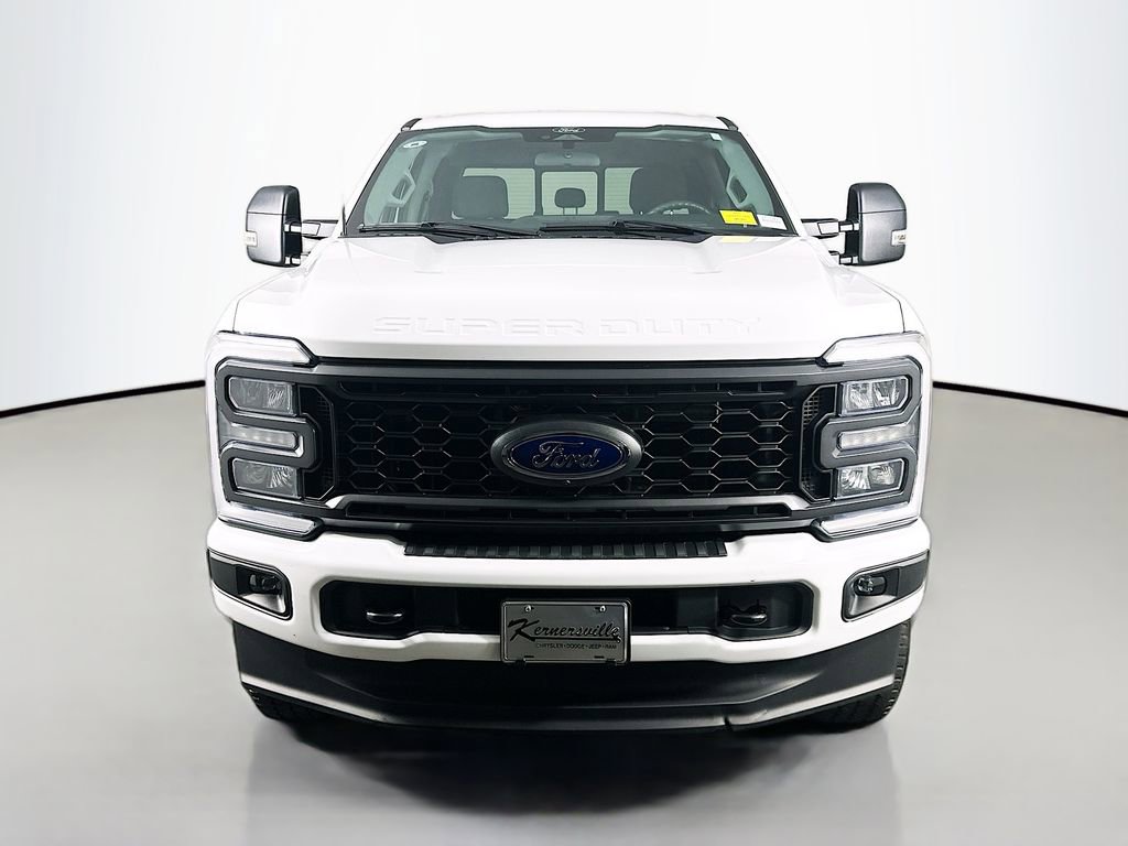 Used 2024 Ford F350 XL w/ STX Appearance Package image 2