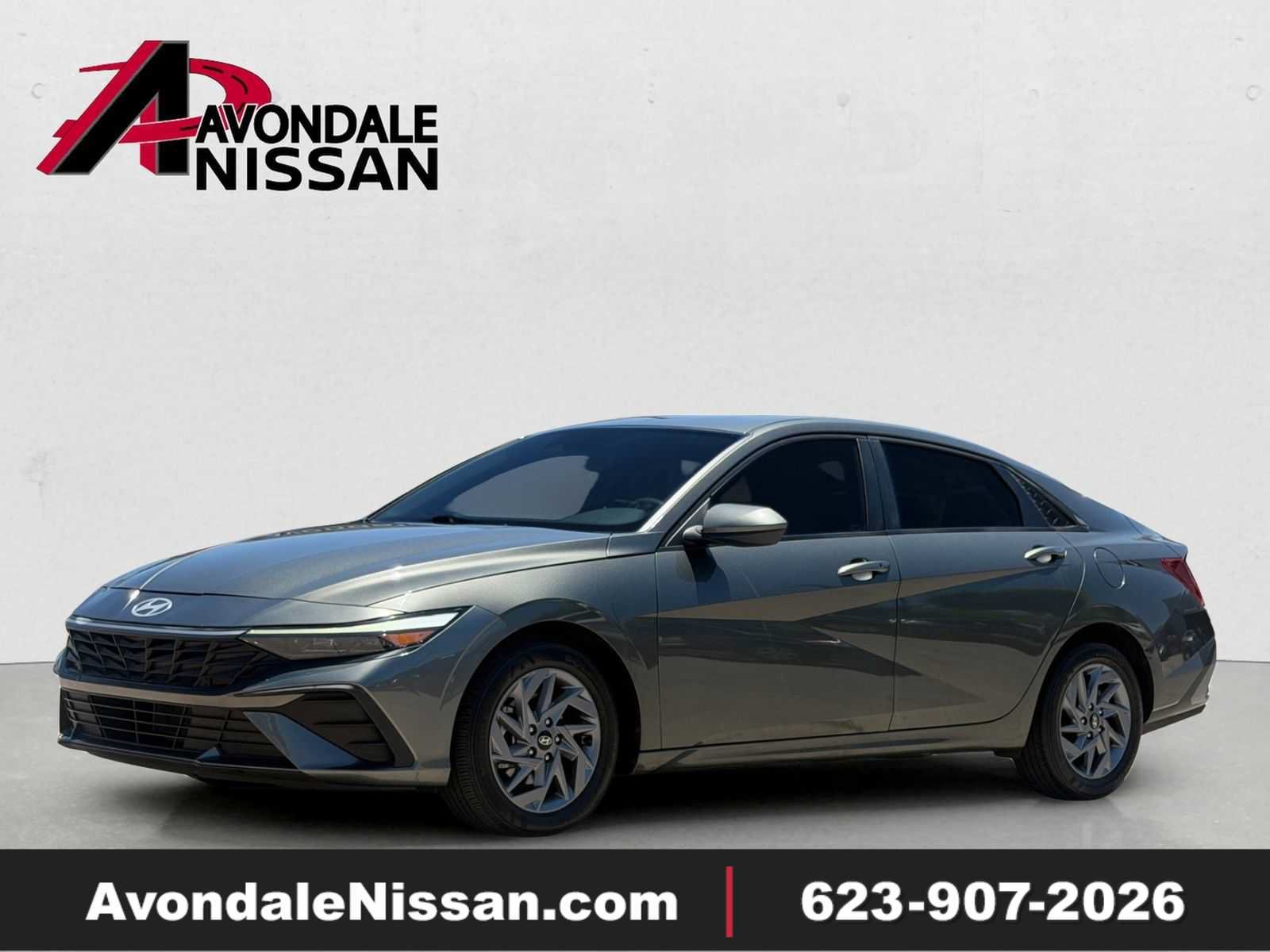 Used 2024 Hyundai Elantra SEL