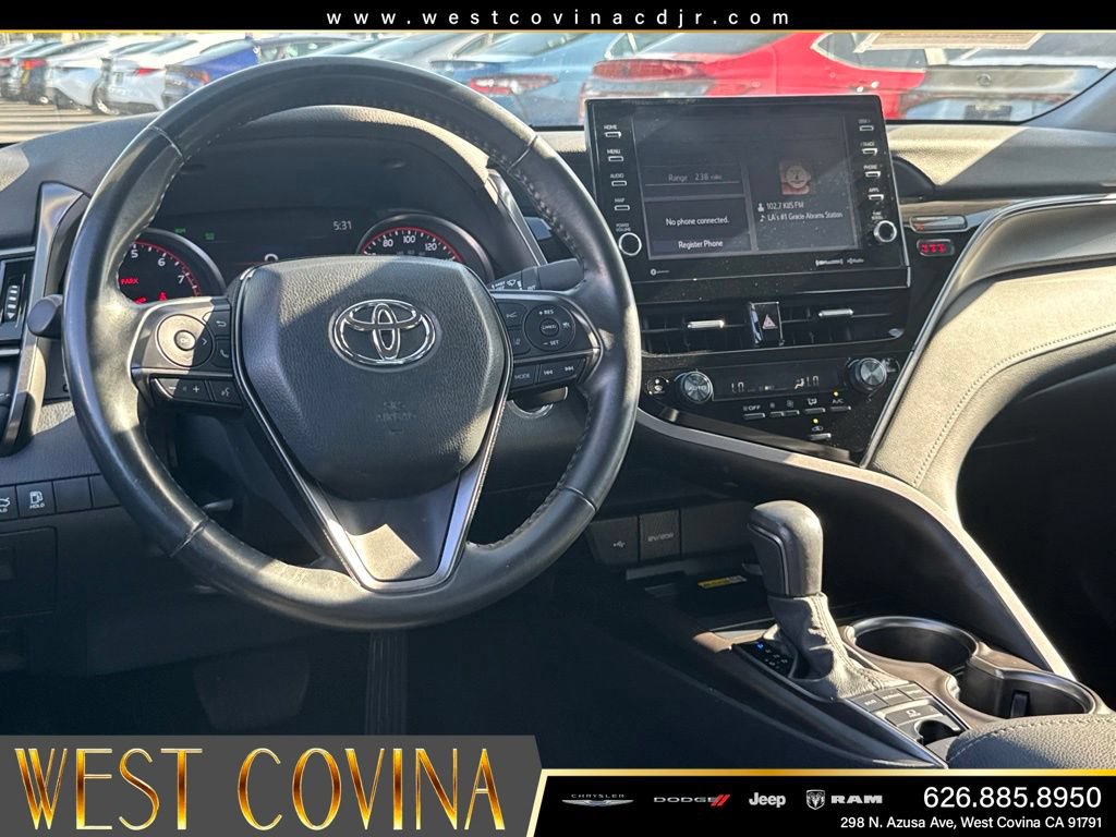 Used 2024 Toyota Camry XSE FWD image 31