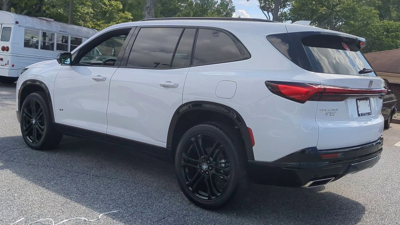 New 2026 Buick Enclave Sport Touring w/ Power Package image 6