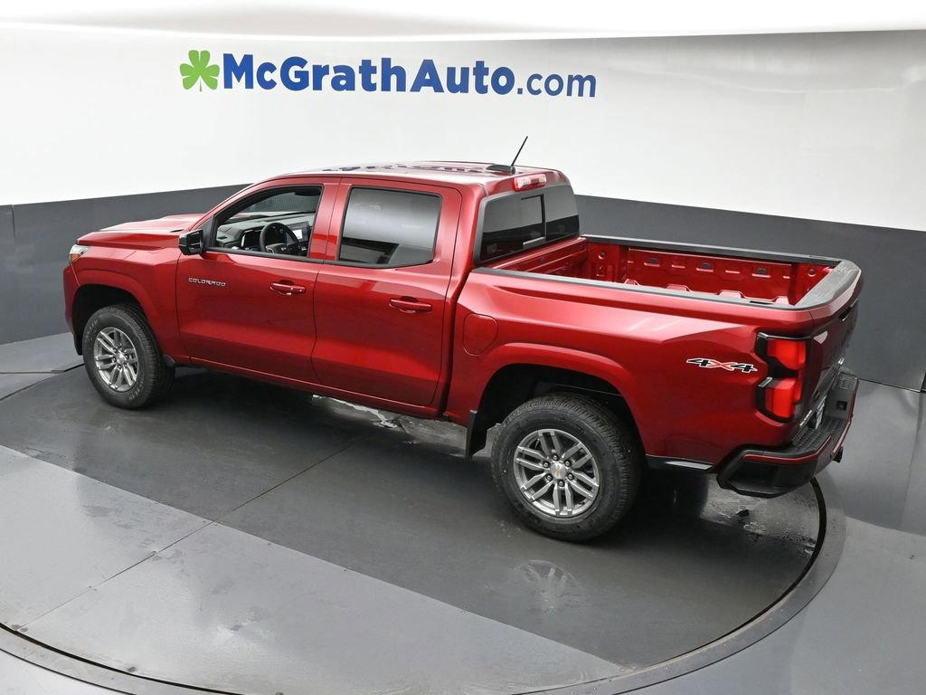 New 2026 Chevrolet Colorado LT w/ LT Convenience Package image 21