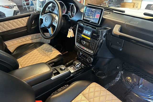Used 2016 Mercedes-Benz G 63 AMG 4MATIC image 16