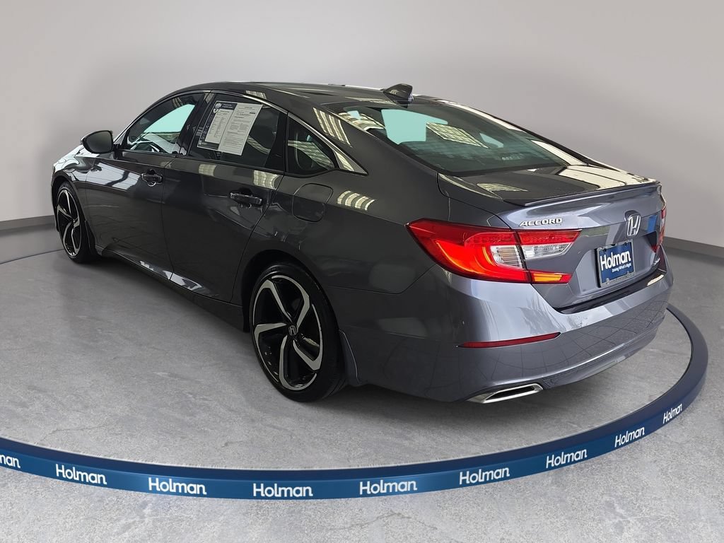 Used 2018 Honda Accord Sport image 8