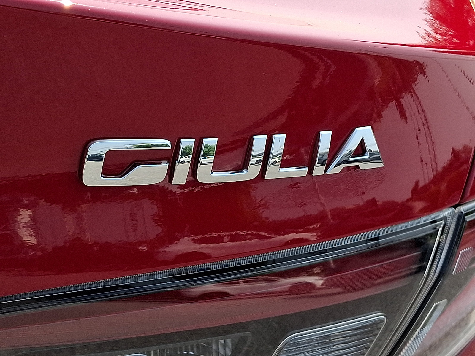 New 2026 Alfa Romeo Giulia AWD image 23