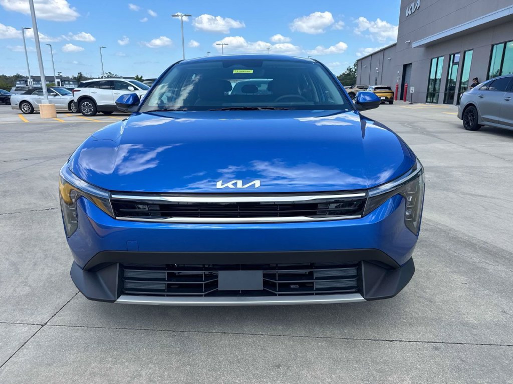 New 2026 Kia K4 EX FWD image 2
