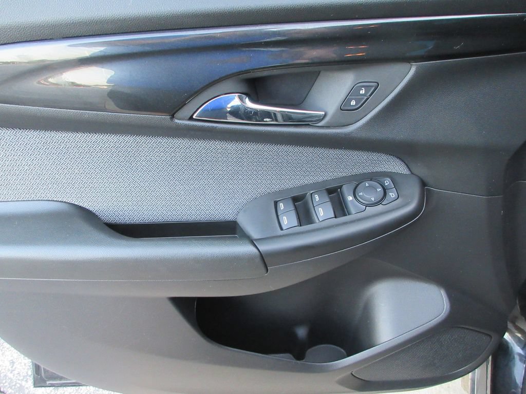 Certified 2025 Chevrolet TrailBlazer LT FWD image 22
