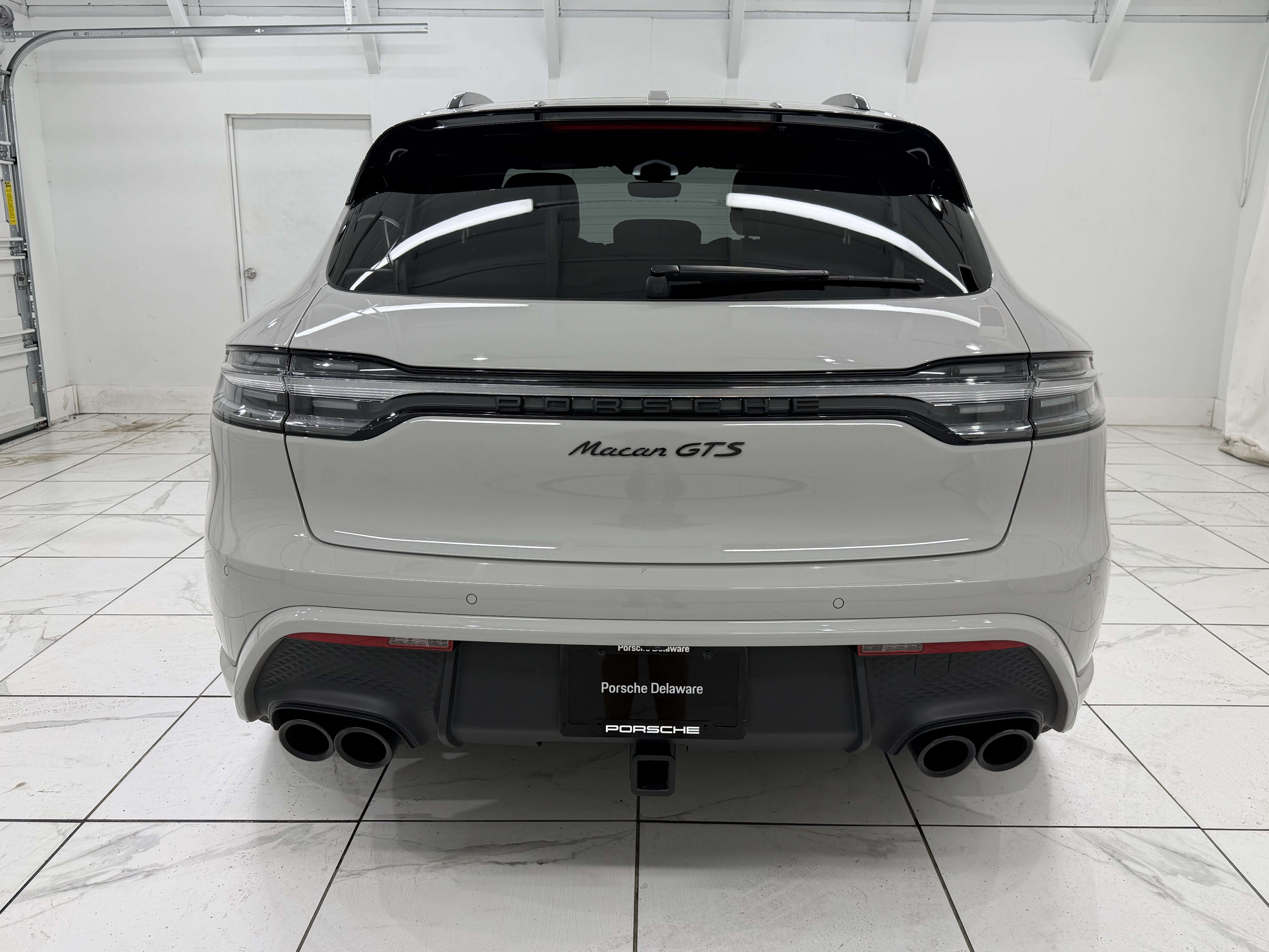 Certified 2023 Porsche Macan GTS AWD/4WD image 13