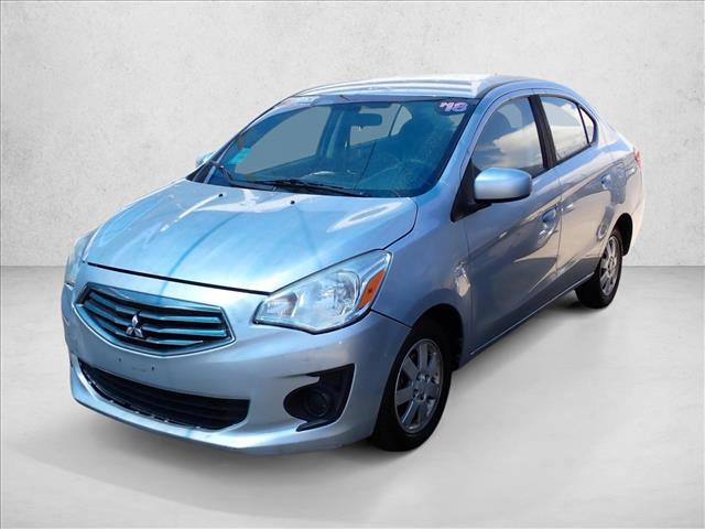 Used 2018 Mitsubishi Mirage G4 ES FWD image 6