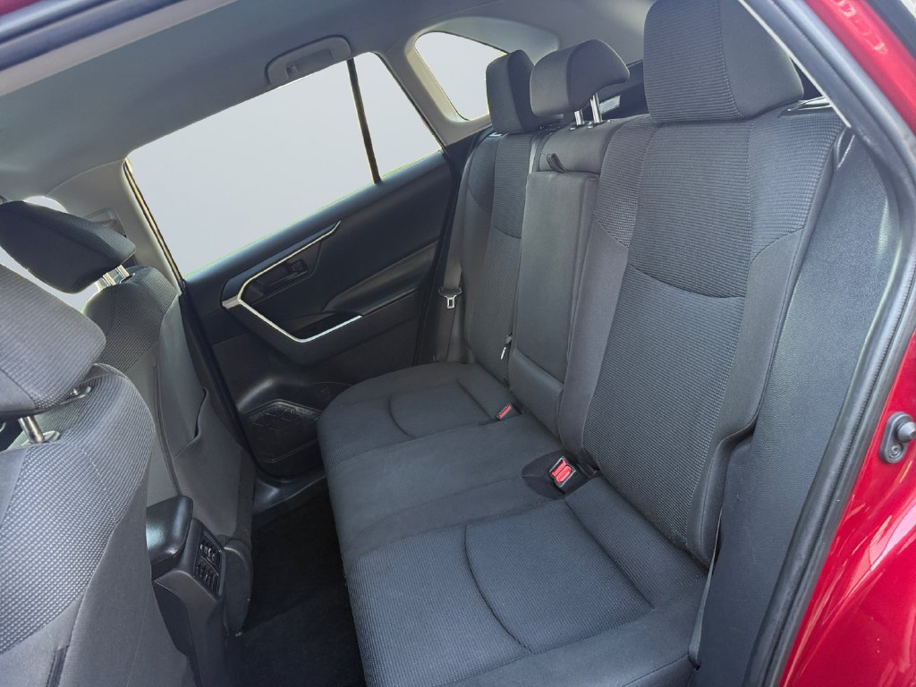 Used 2024 Toyota RAV4 LE FWD image 13