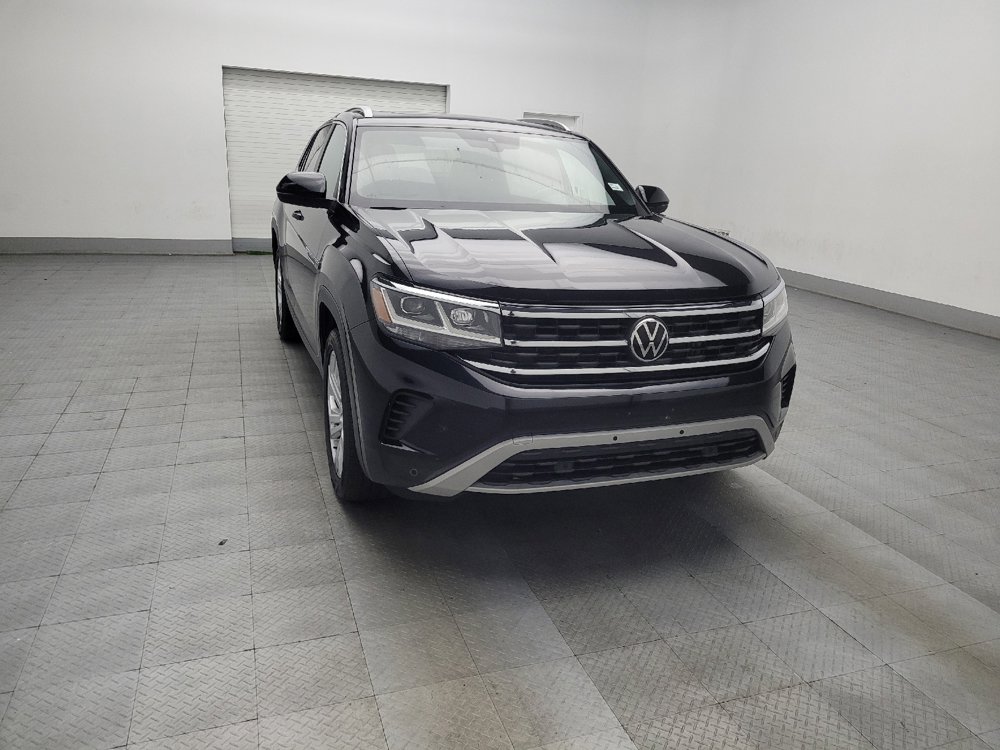 Used 2020 Volkswagen Atlas Cross Sport SEL image 13