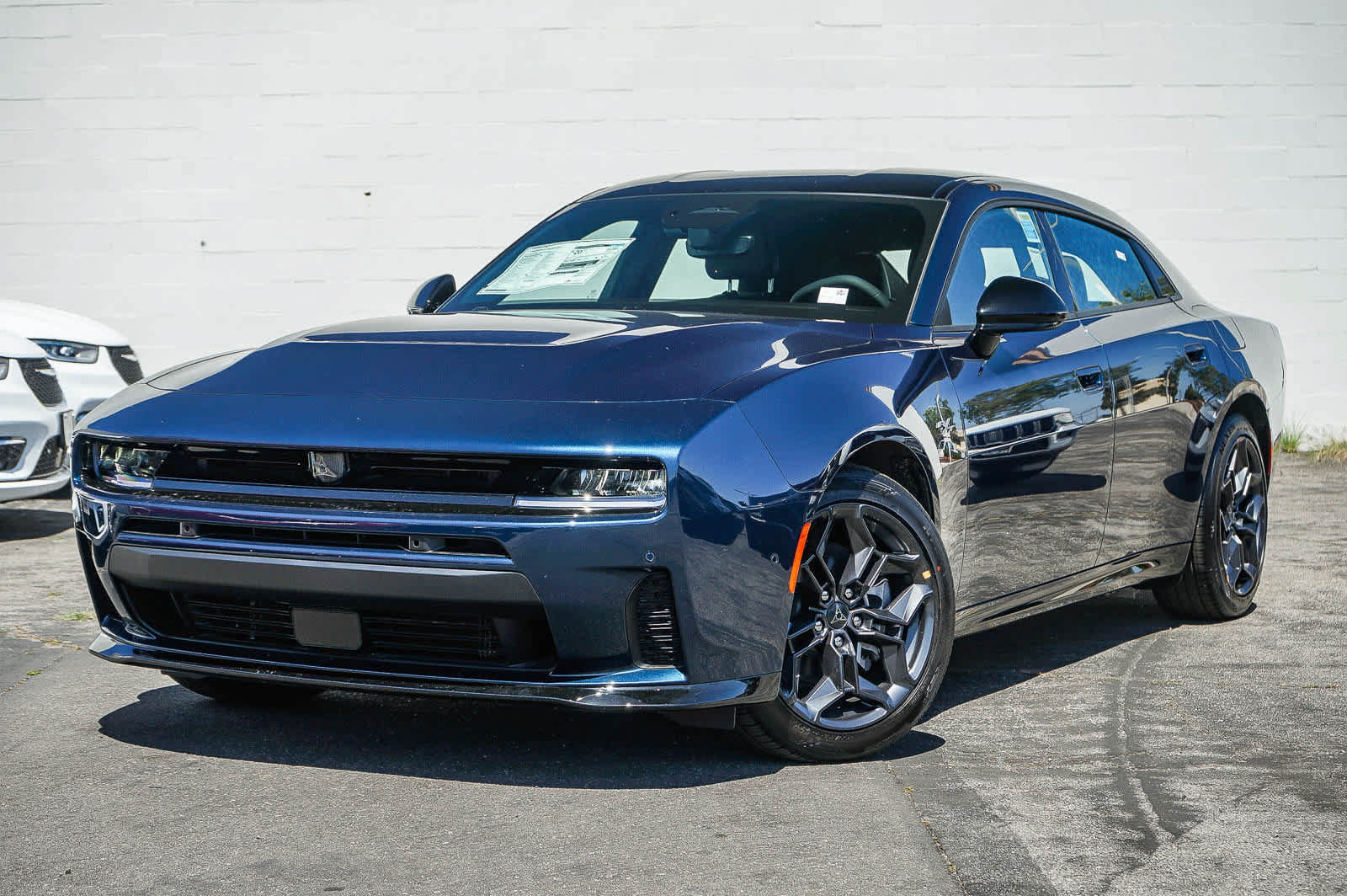 New 2026 Dodge Charger R/T w/ Driver Convenience Group