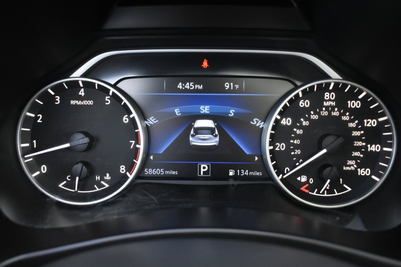 Used 2018 Nissan Murano Platinum FWD image 17
