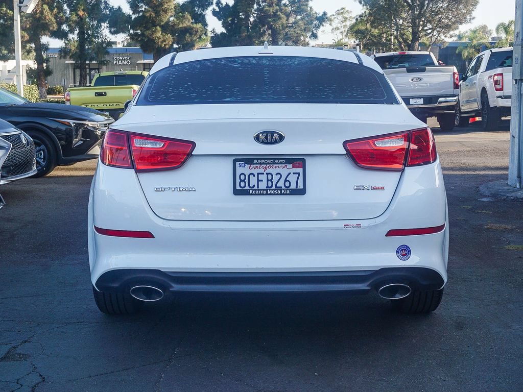 Used 2015 Kia Optima EX FWD image 6