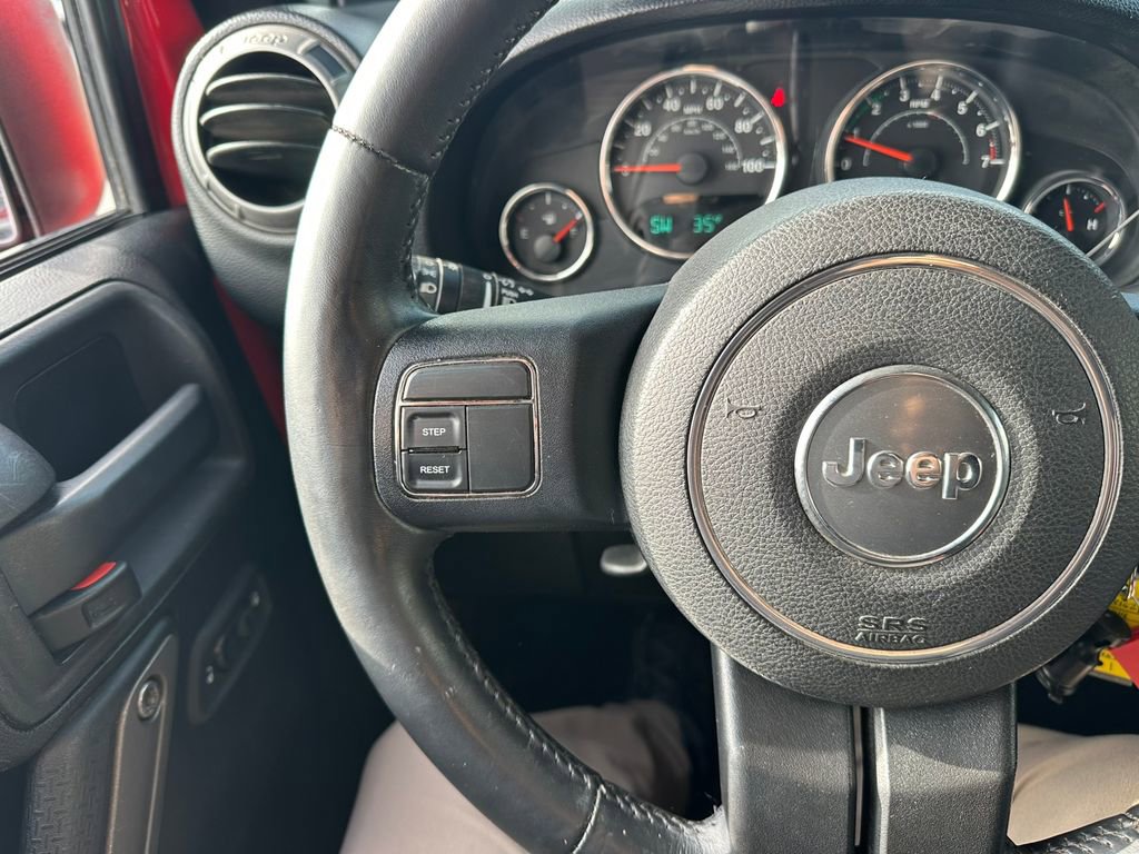 Used 2014 Jeep Wrangler Unlimited Sport w/ Quick Order Package 24S image 29