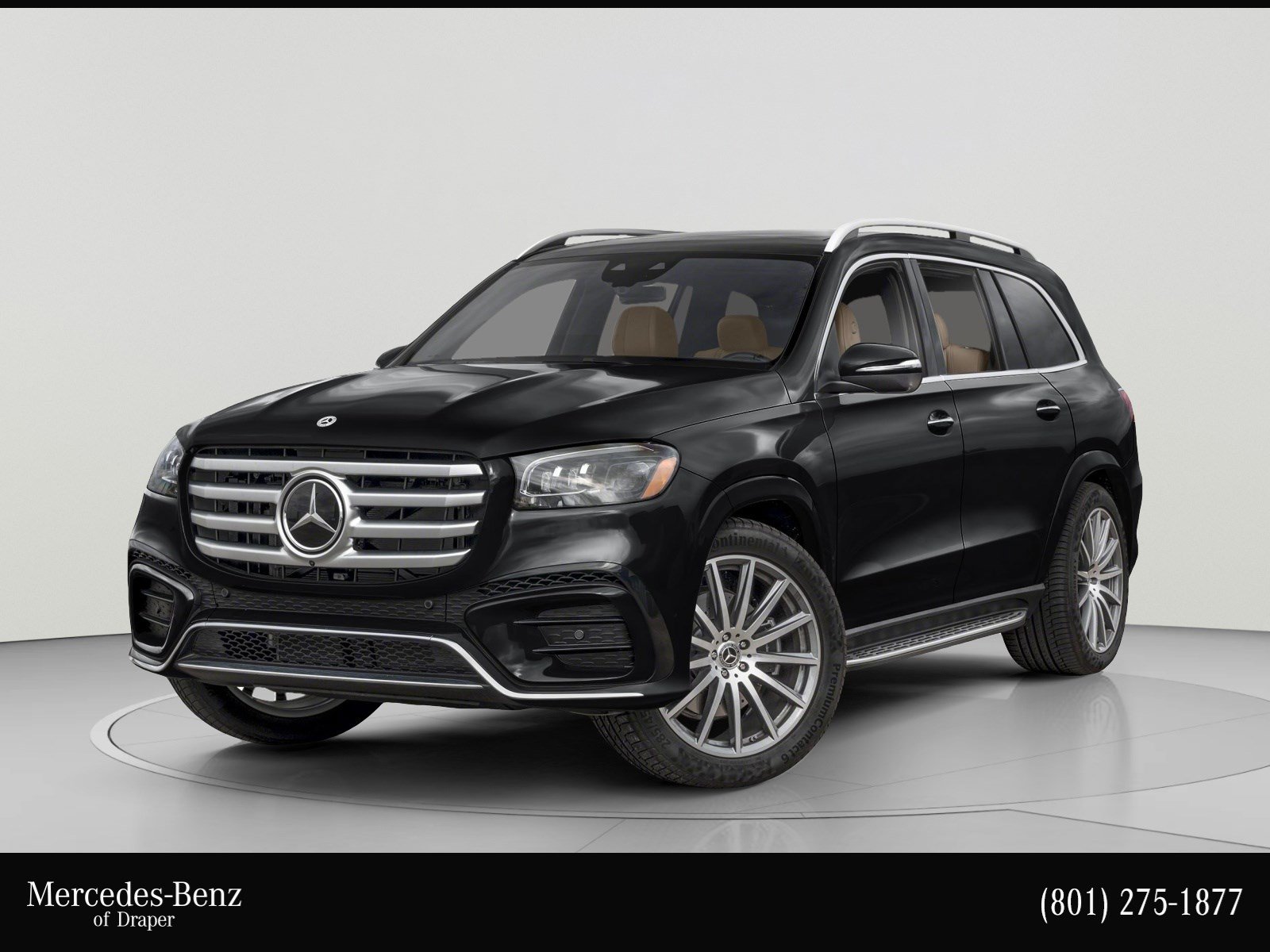 Used 2024 Mercedes-Benz GLS 580 4MATIC
