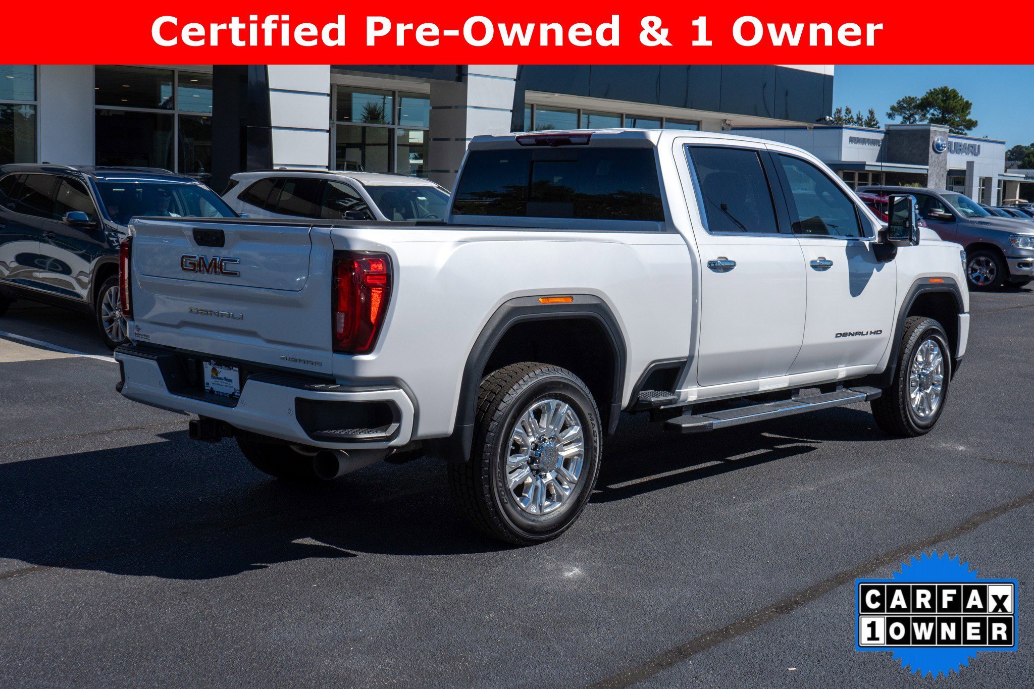 Certified 2023 GMC Sierra 2500 Denali image 3