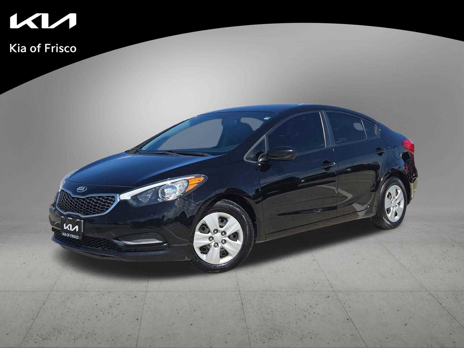 Used 2015 Kia Forte LX