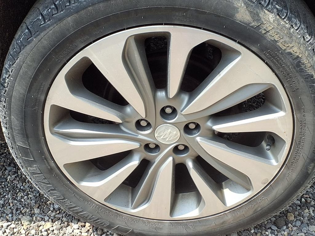 Used 2017 Buick Encore Preferred FWD image 7