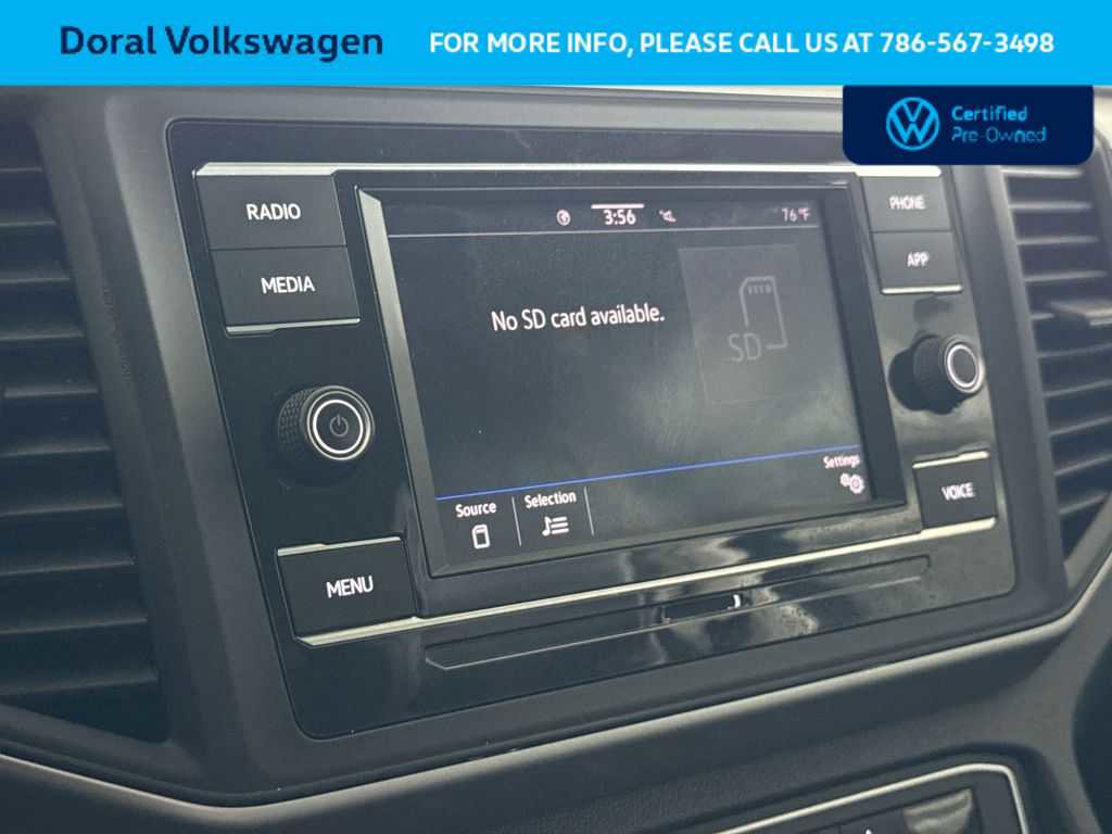 Certified 2023 Volkswagen Atlas SE FWD image 18