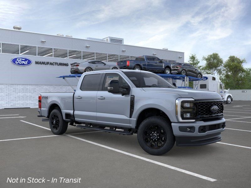 New 2026 Ford F250 Lariat image 7
