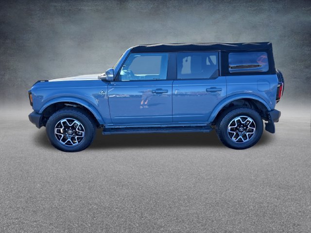 Certified 2023 Ford Bronco Outer Banks AWD/4WD image 4