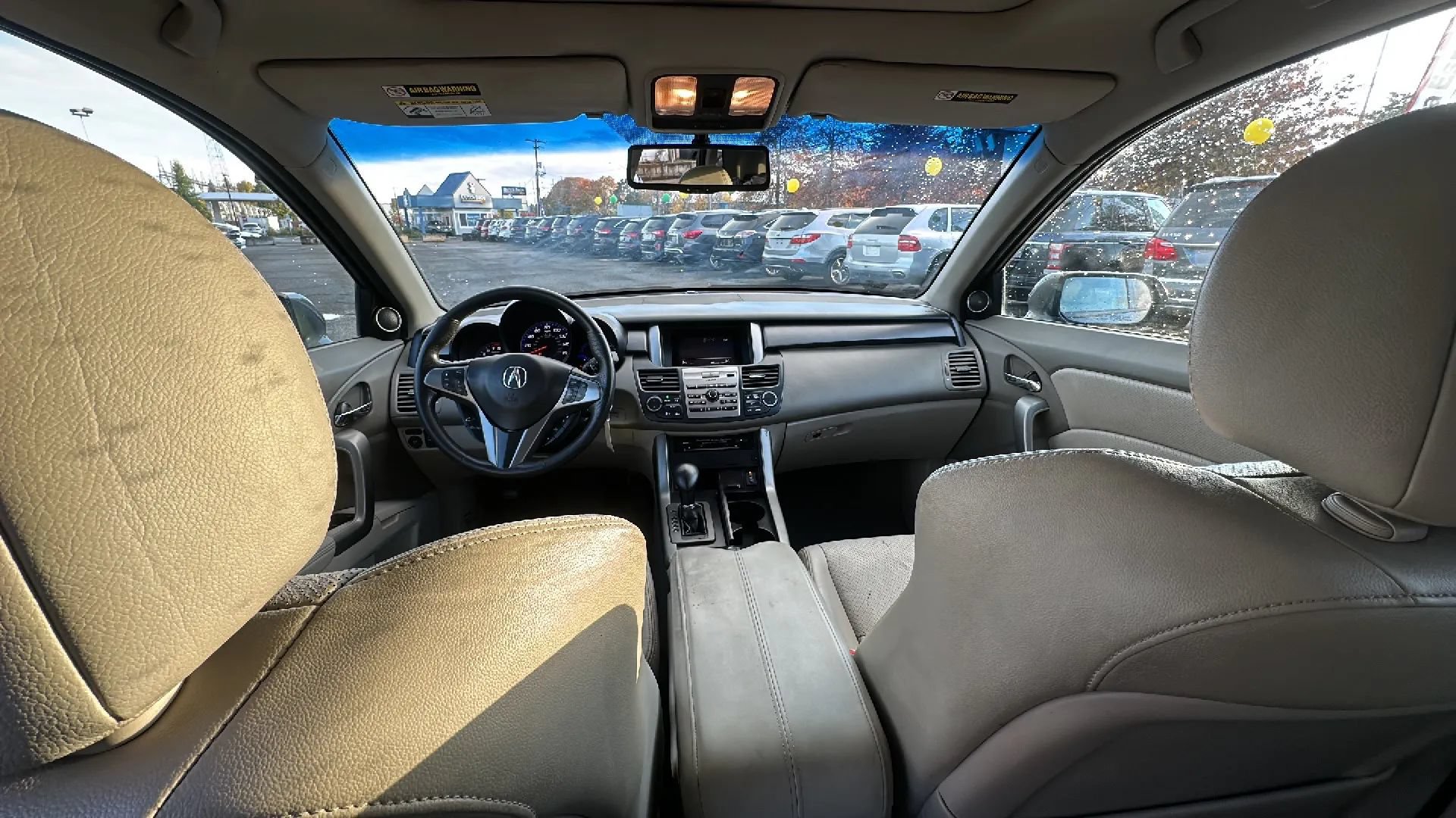 Used 2010 Acura RDX 2WD image 12
