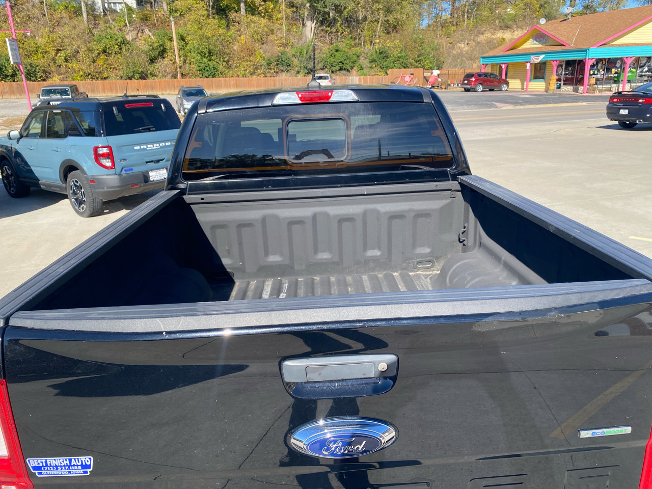 Used 2019 Ford Ranger XLT w/ Equipment Group 302A Luxury image 8