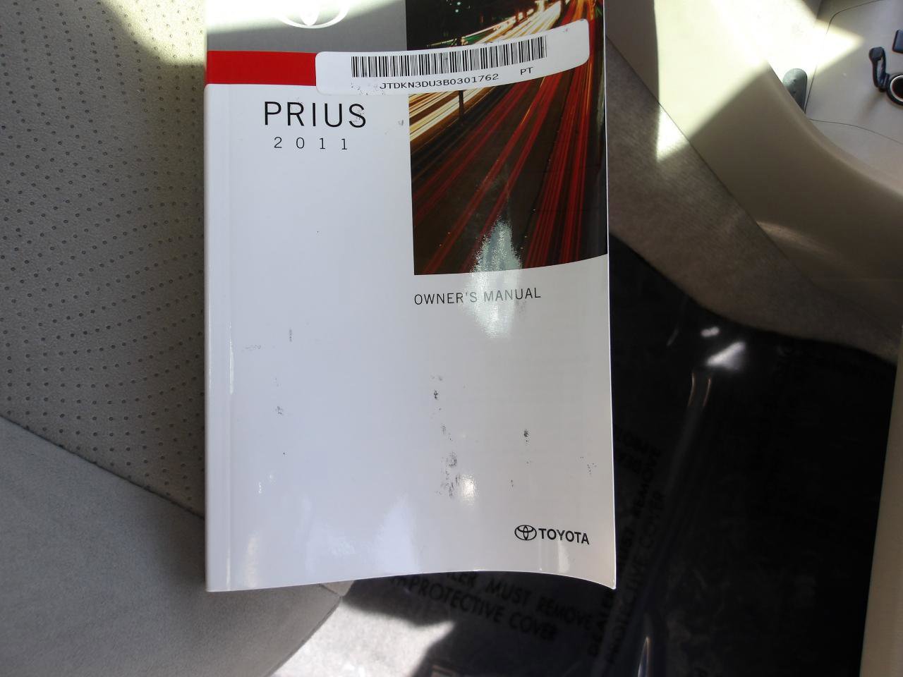 Used 2011 Toyota Prius Three w/ Navigation Pkg FWD image 24