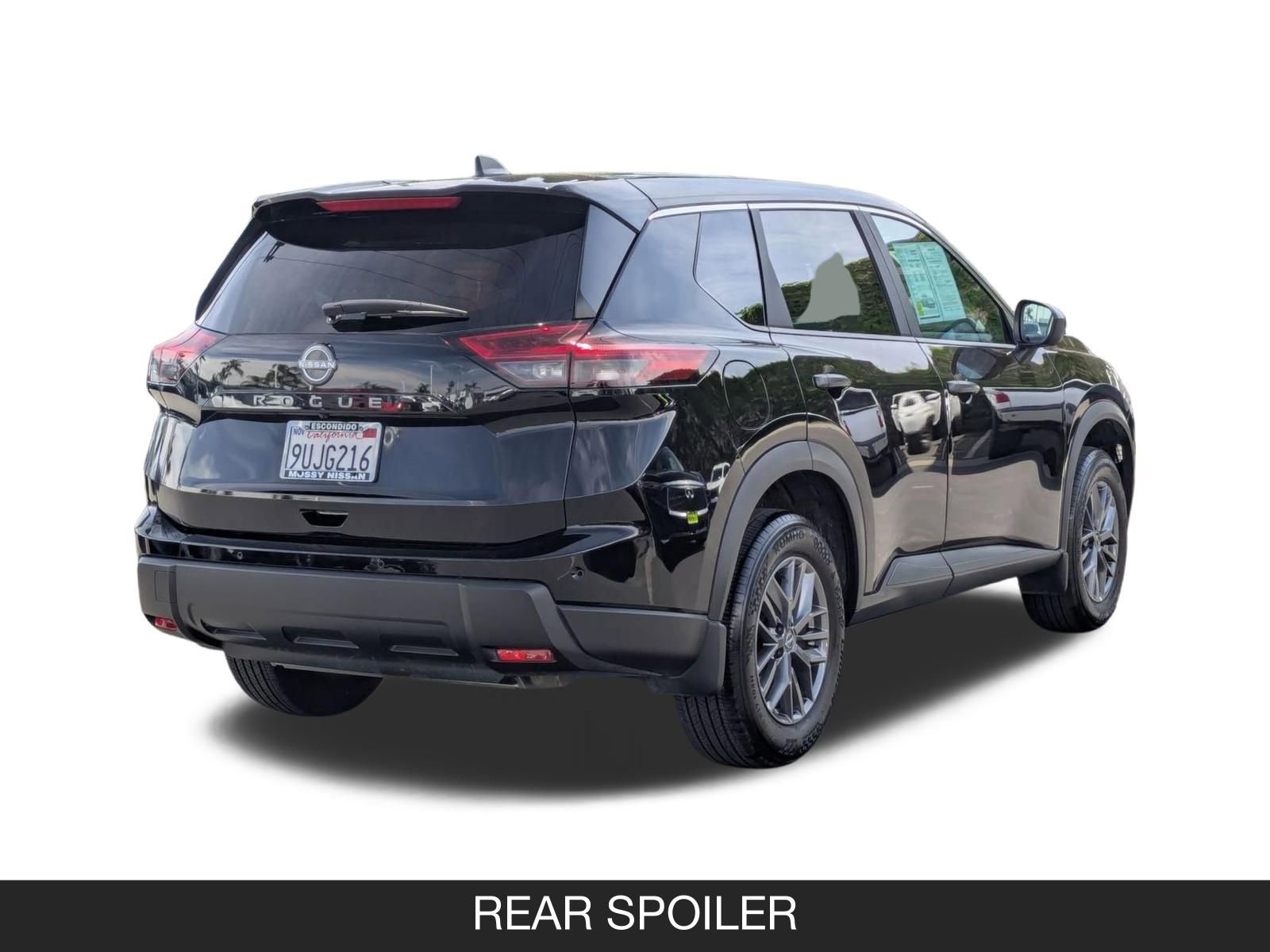 Used 2026 Nissan Rogue S FWD image 8