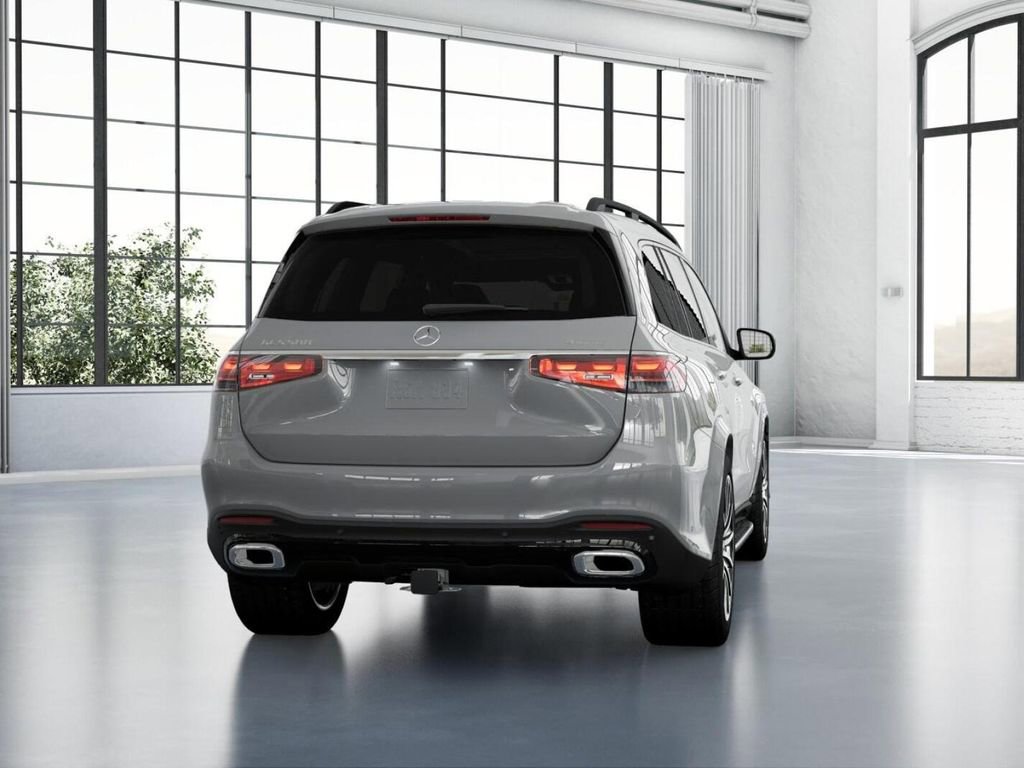 New 2026 Mercedes-Benz GLS 580 4MATIC image 24