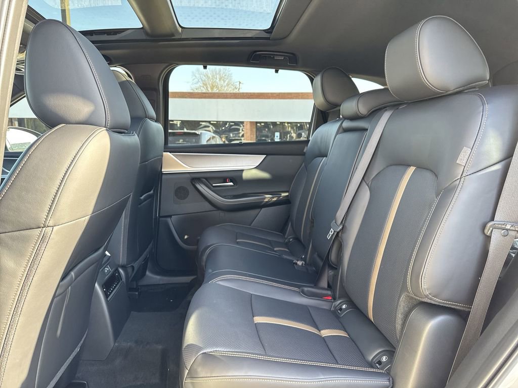 New 2026 MAZDA CX-70 3.3 Turbo S w/ Premium Package image 23