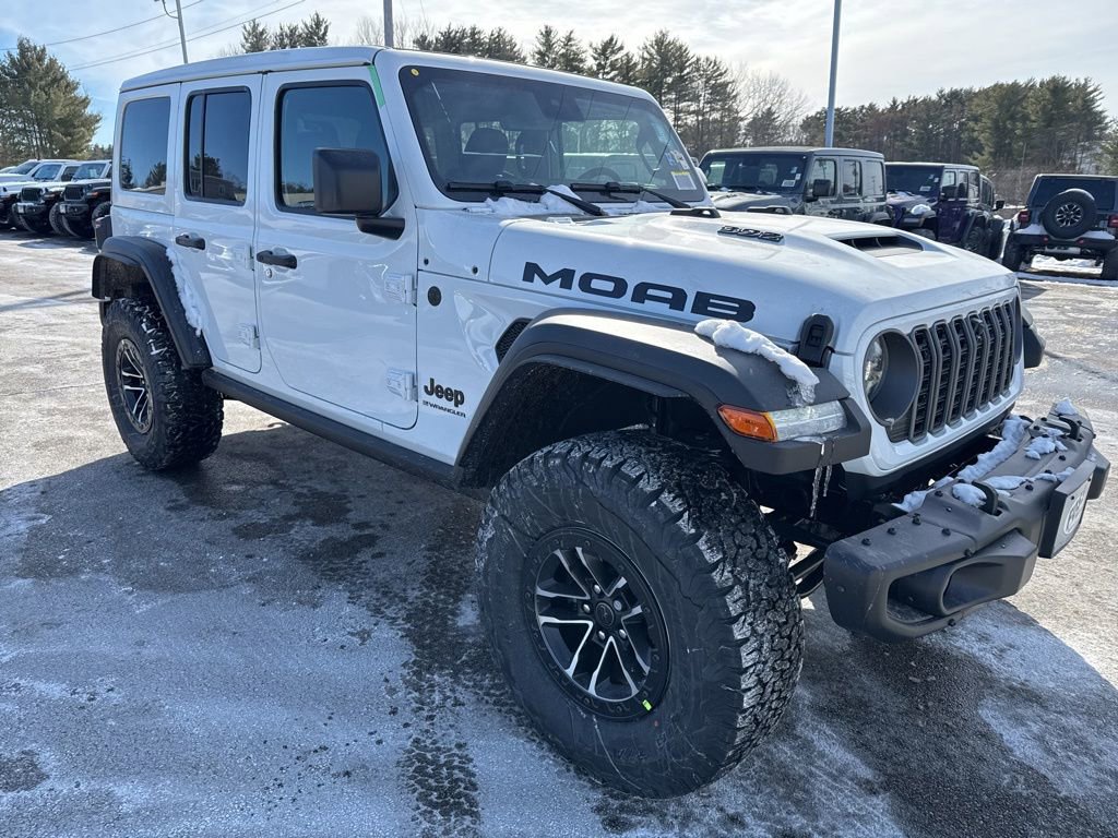 New 2026 Jeep Wrangler Unlimited Rubicon 392 image 7