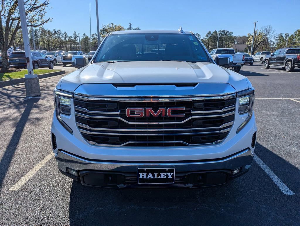 Used 2023 GMC Sierra 1500 SLT w/ SLT Premium Package image 3