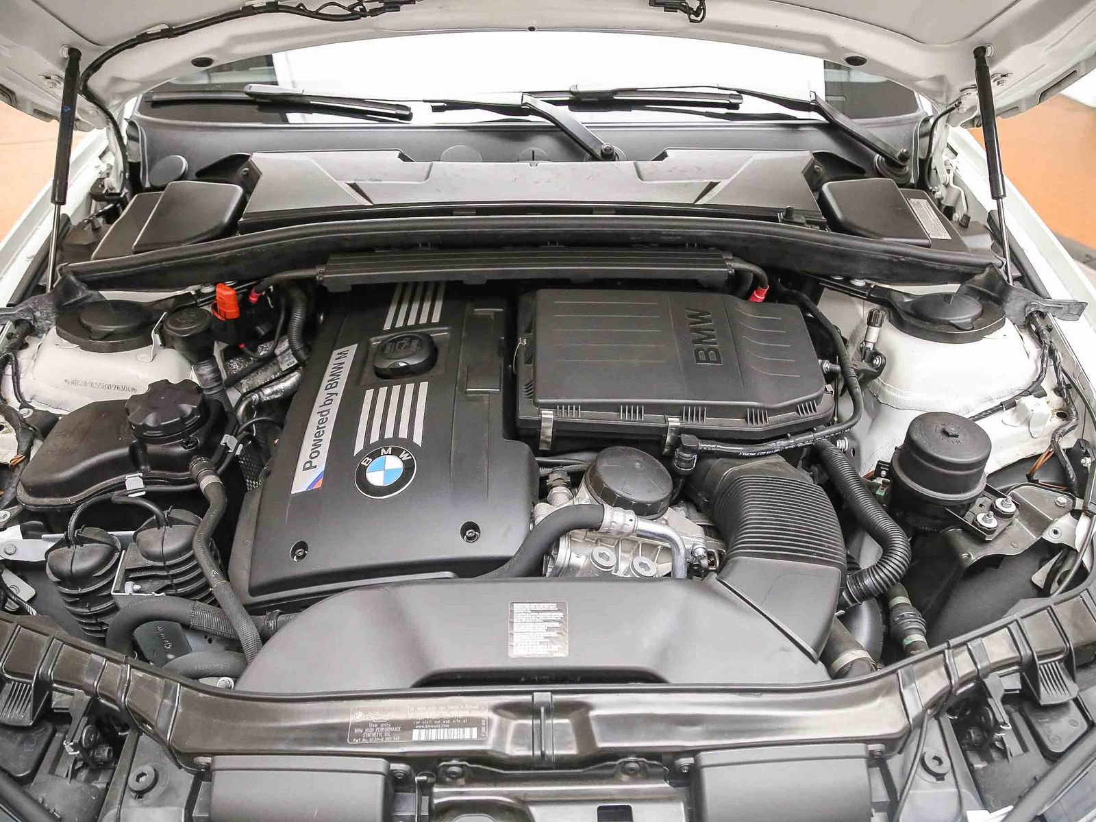 Used 2011 BMW 1 Series M RWD image 25