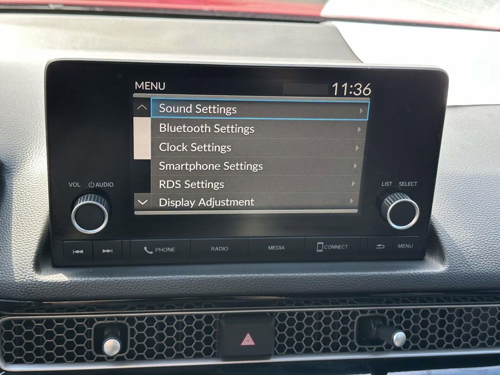 Certified 2024 Honda Civic Sport image 18