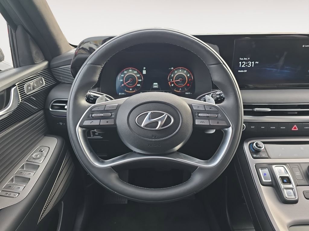Certified 2023 Hyundai Palisade Calligraphy image 11
