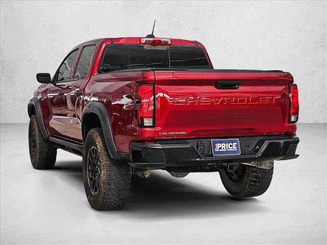 Used 2024 Chevrolet Colorado Trail Boss w/ Advanced Trailering Package AWD/4WD image 6
