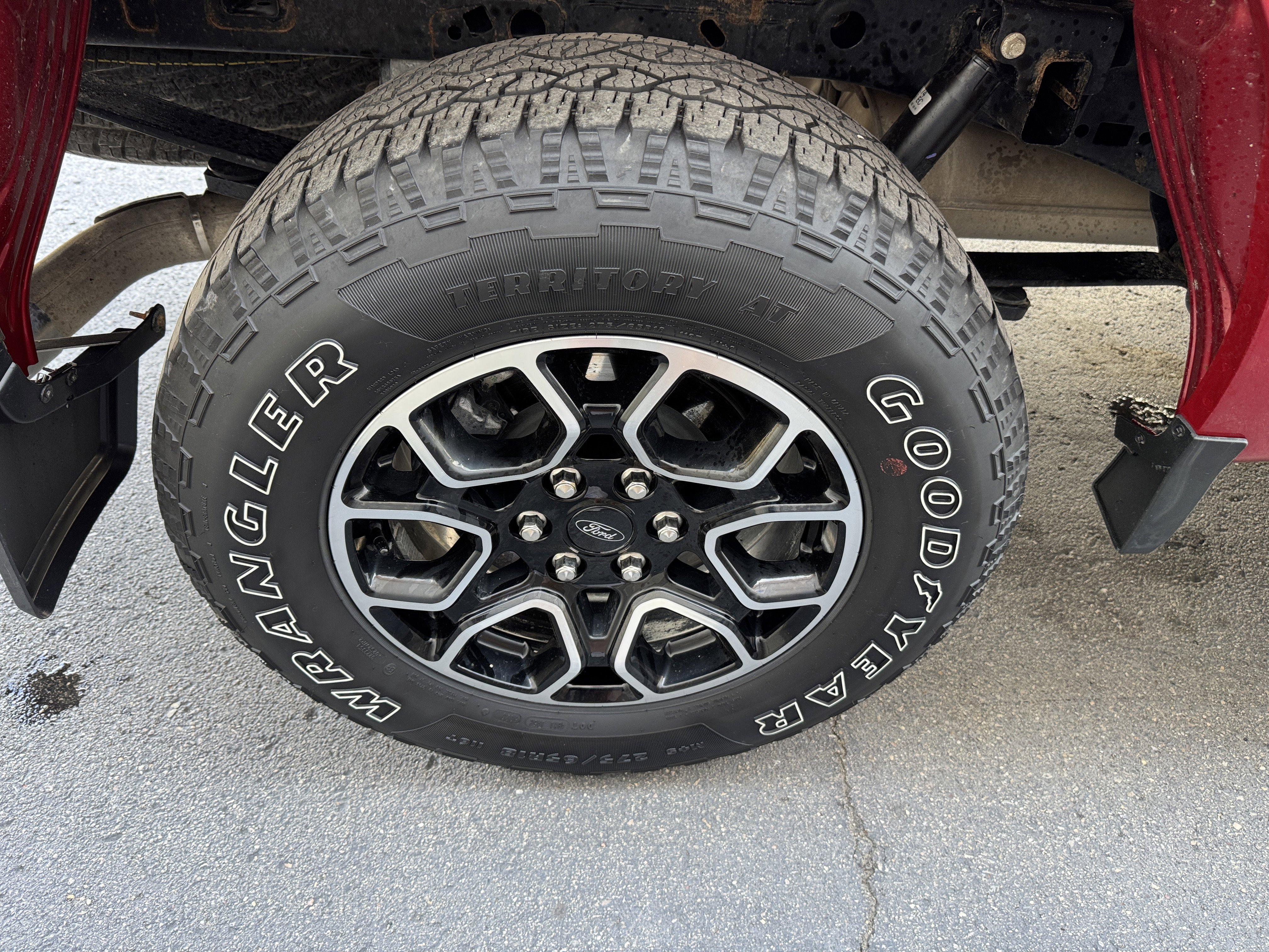 Used 2021 Ford F150 XLT w/ Equipment Group 302A High AWD/4WD image 40